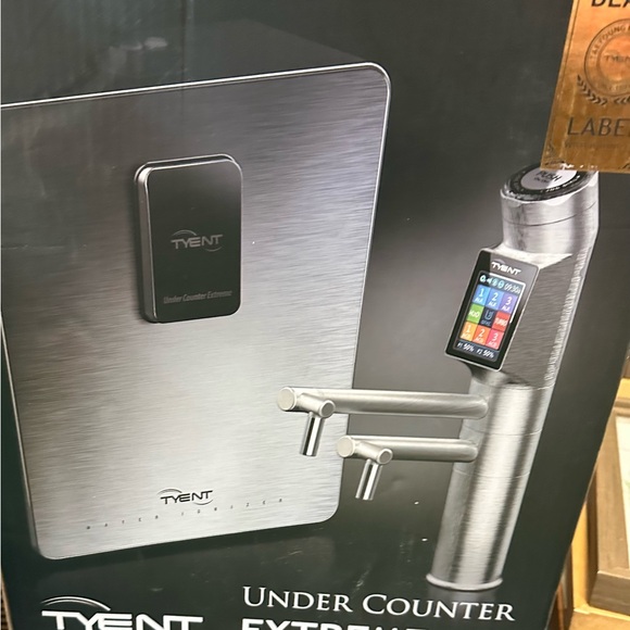 Tyent Under counter, extreme plus premium metal edition - Picture 4 of 5